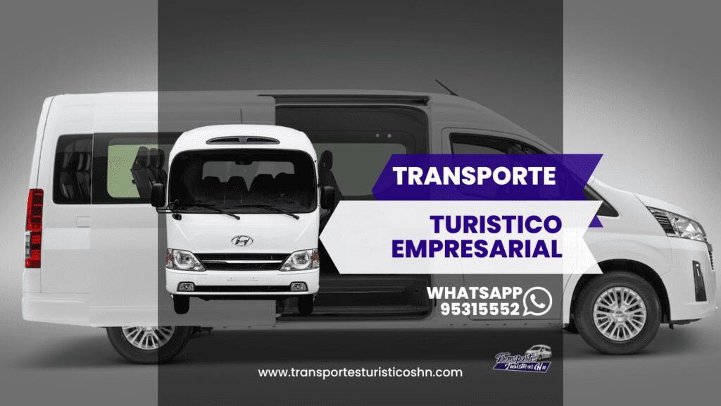 servicio transporte corporativo Honduras