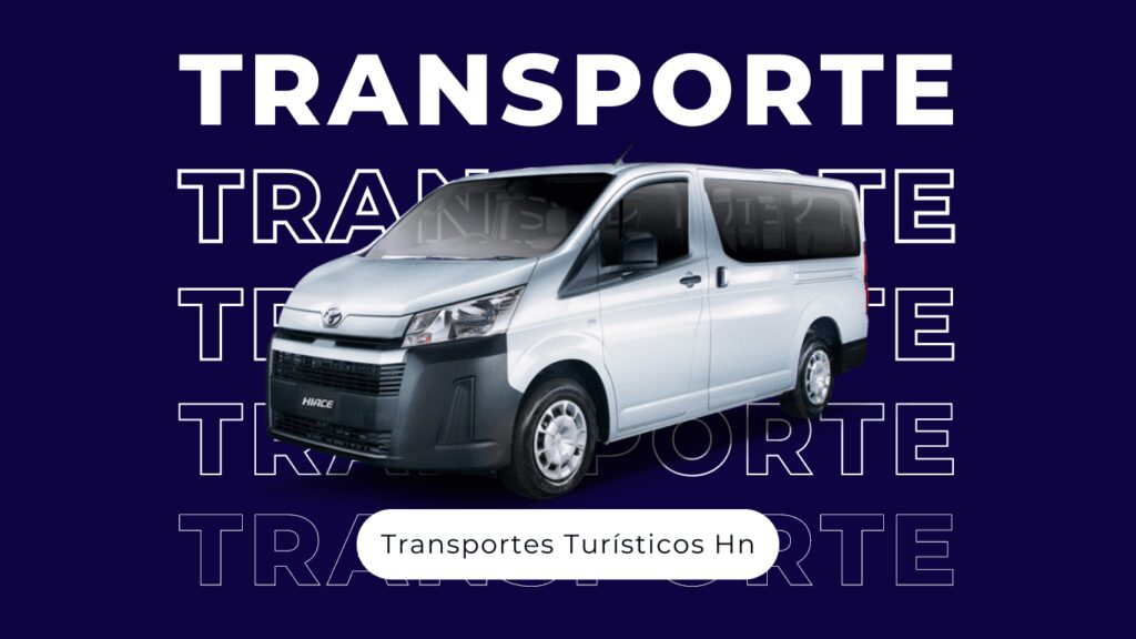 transporte corporativo empresas Honduras