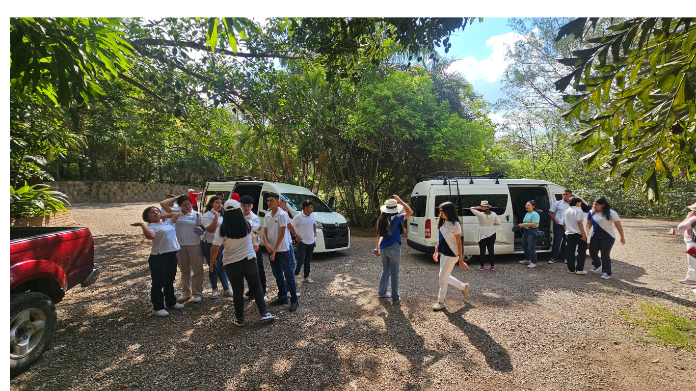 Excursiones educativas transporte seguro Honduras