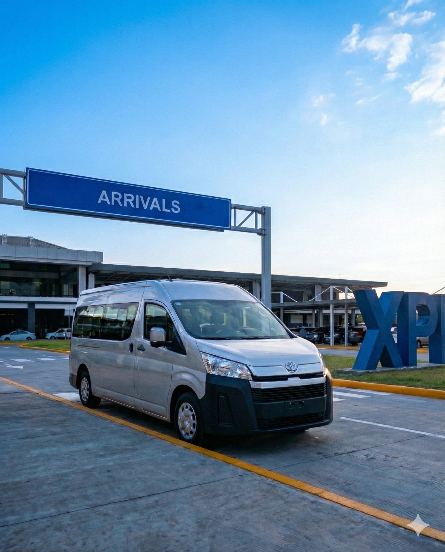 Transportes Turísticos HN flota