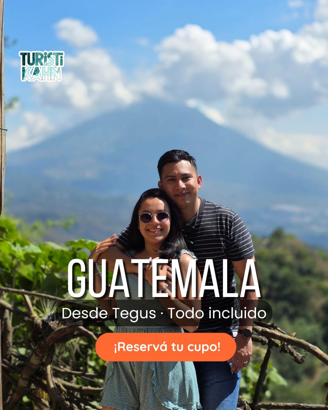 Paquetes turísticos a Guatemala - Antigua Guatemala Hobbitenango