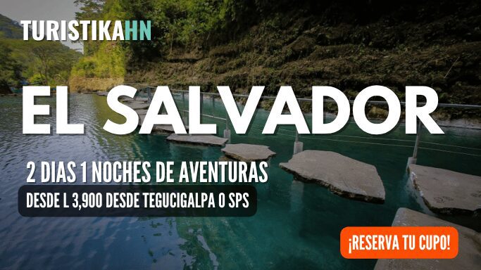 Tours a El Salvador desde Honduras