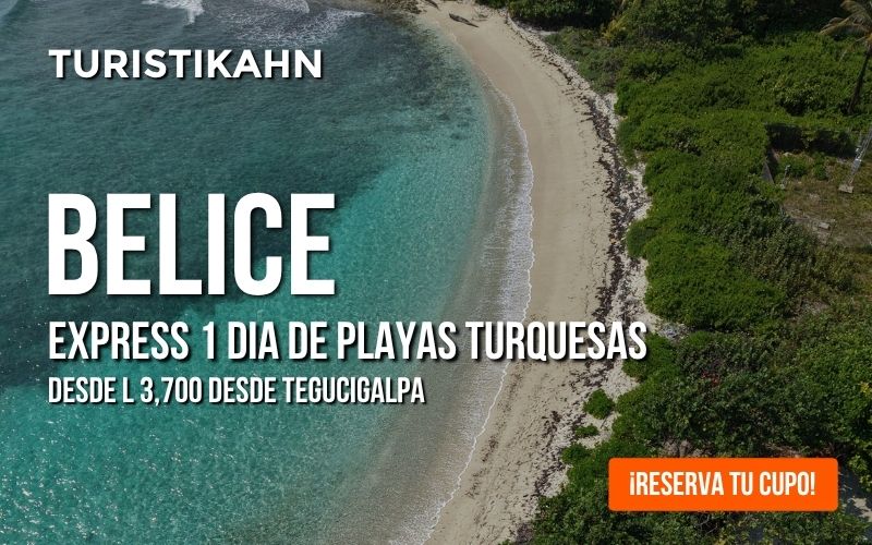 Tours de fin de semana - Excursión marítima Cayos de Belice