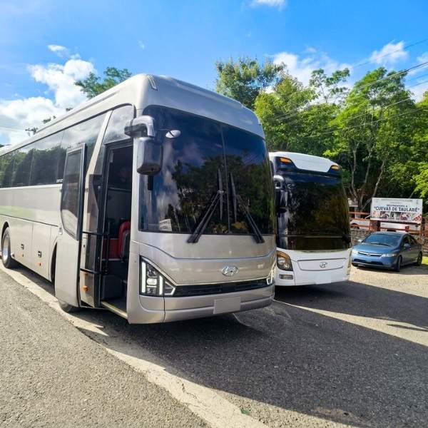 Servicios de transporte giras educativas Honduras