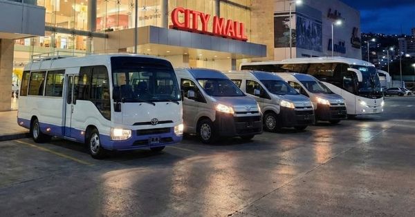 Transporte Turístico y Ejecutivo en Honduras