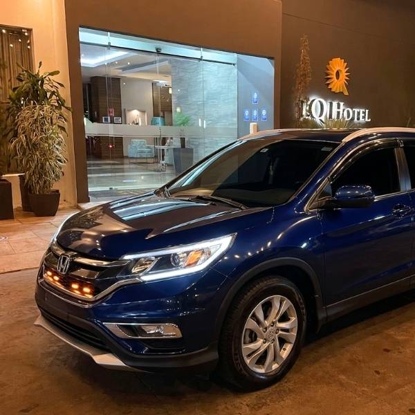 Servicios de transporte ejecutivo Honduras