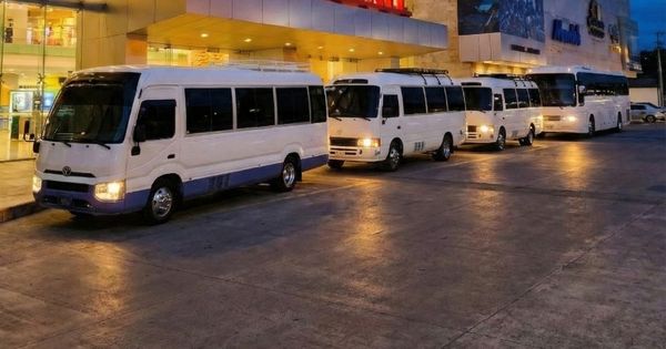 Honduras Shuttle Service - Tourist Shuttle Tegucigalpa Copán Ruinas La Ceiba