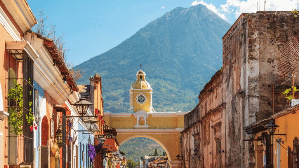 Viajar de Honduras a Guatemala